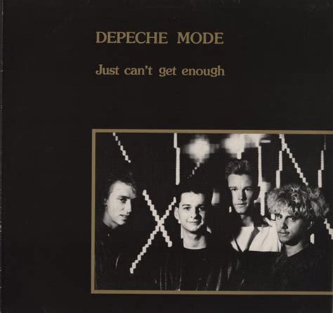 Depeche Mode Just Can T Get Enough Vinyl Discogs