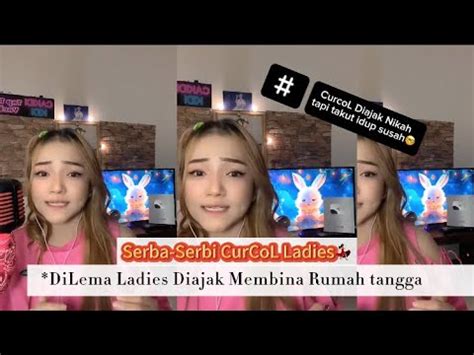 Kamu Type Cewek Gmana Memilih Suami Curcol T Iktok Youtube