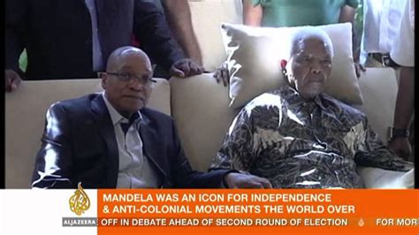 South African Journalist Recalls Meeting Mandela Youtube