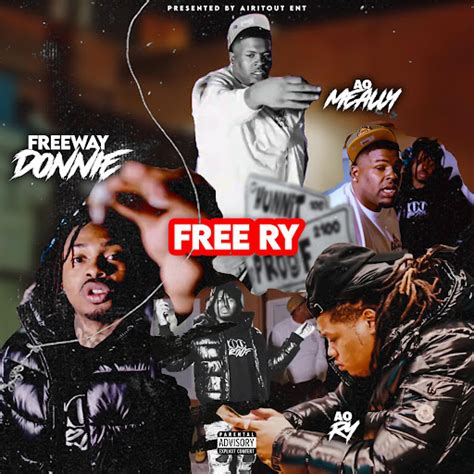 Free Ry Feat Freeway Donny Ao Ry Youtube Music