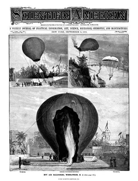 Scientific American Volume 65, Issue 10 | Scientific American 