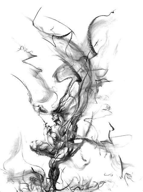 Ignudo Michelangelo Nude Nude Drawing Charcoal Drawing Figure Drawing Richard Claraval