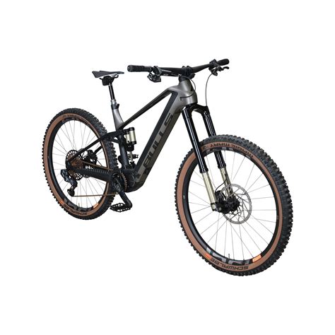 Bulls Sonic Evo En Sl Daytona E Bike Mountainbike Grau Zweirad