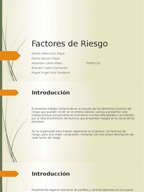 Pdf Factores De Riesgo Dokumen Tips