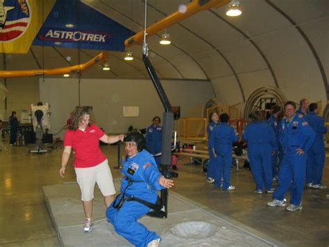 Educator Space Academy 2006 (aka Teacher Space Camp): Astronaut Training...