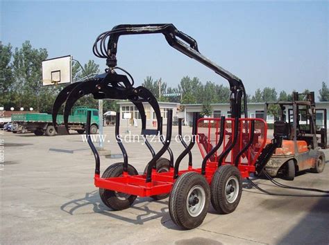 Used Anderson Log Loader For Sale Alan Randall