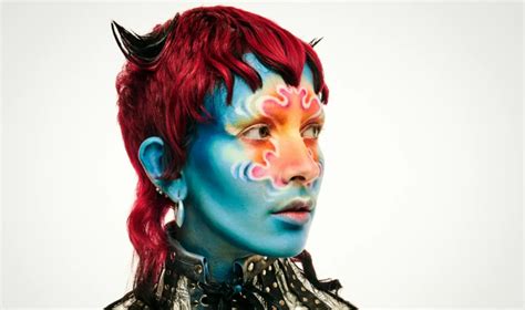 Glow Up Britains Next Make Up Star Series 4