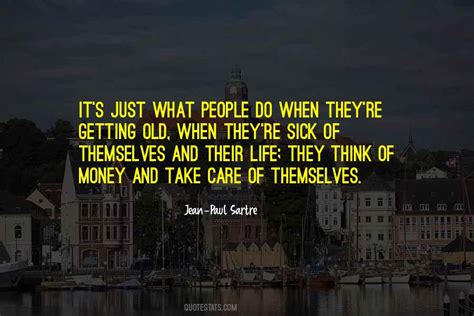 Top 100 Sartre's Quotes: Famous Quotes & Sayings About Sartre's