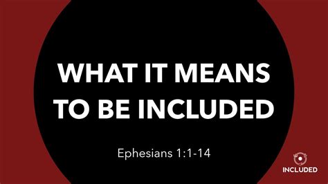 means   included youtube