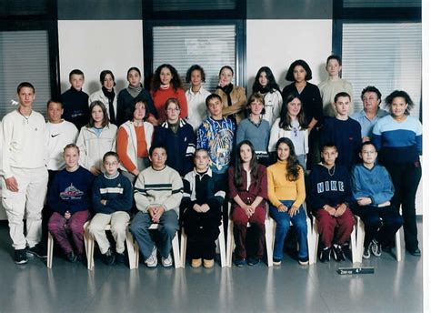 Photo De Classe Me De Coll Ge Victor Duruy Copains D Avant