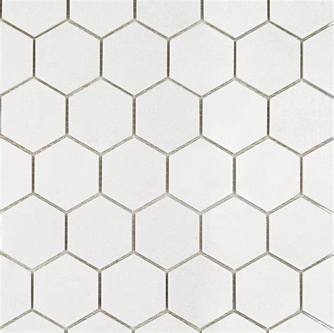 30+ Marble Hexagon Mosaic Tile