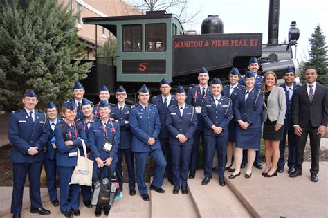 Starcom Usafa Collaborate To Inspire Next Generation At Th Space