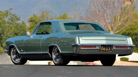 Rare 1965 Buick Riviera Gran Sport Headed To Mecum Glendale