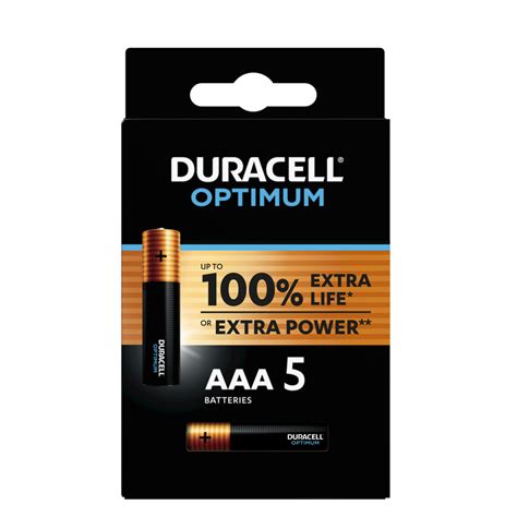 Duracell Optimum Aaa Duracell