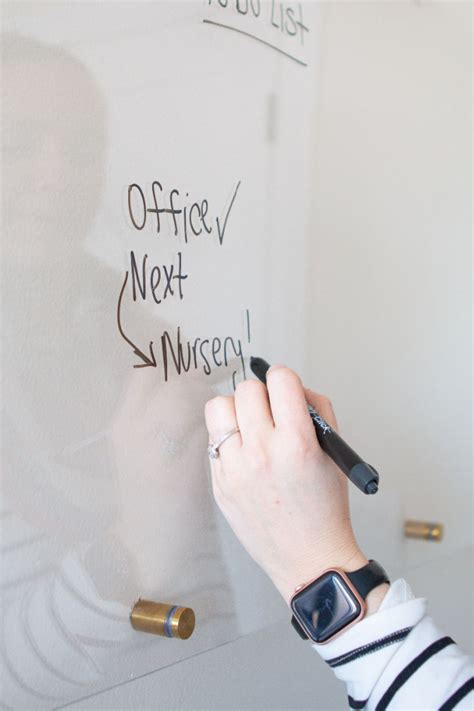 35 Cheap DIY Dry Erase Board Ideas To Make Suite 101