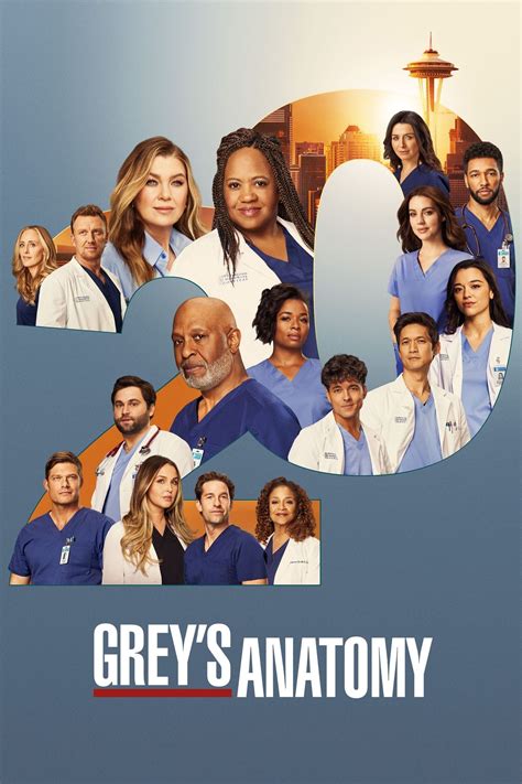 Watch Greys Anatomy • Season 20 Full Episodes Online Plex