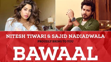 Bawaal 2023 Cast, Trailer, Videos & Reviews