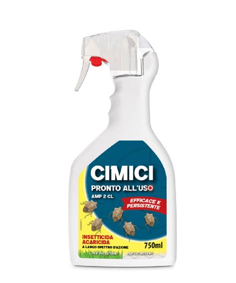 Insetticida Cimici Spray Rtu Cl Ml