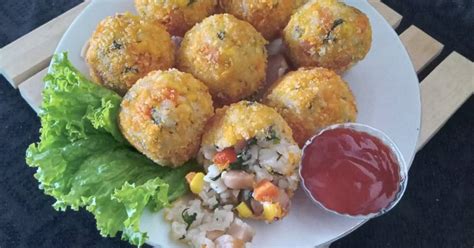 Resep Nasi Kepal Goreng Oleh Nurhasanah56 Cookpad