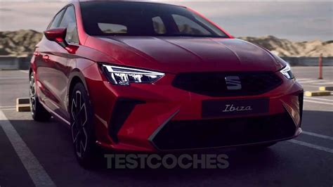 El SEAT Ibiza 2025 Y El Restyling Del Arona Al Detalle En Sus