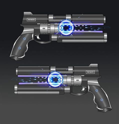 Anime Weapons Sci Fi Weapons Weapon Concept Art Weapons Guns