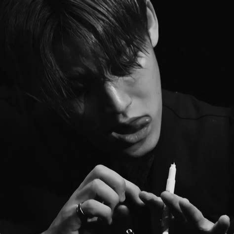 ༘ Mingyu Hitam Dan Putih Selebritas