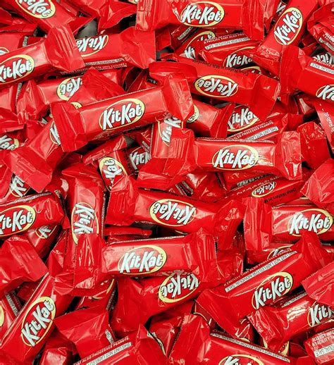 Buy Kit Kat Miniatures Red Crisp Wafers Miniatures Milk Chocolate