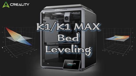 K K Max Bed Leveling Youtube