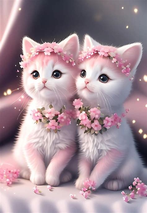 Pin By Helena Garbin On Fofurinhas Cute Cat Cute Cat Wallpaper