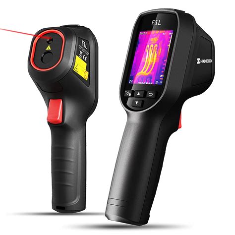 HIKMICRO E1L Compact Thermal Imaging Camera 160 X 120 IR Resolution