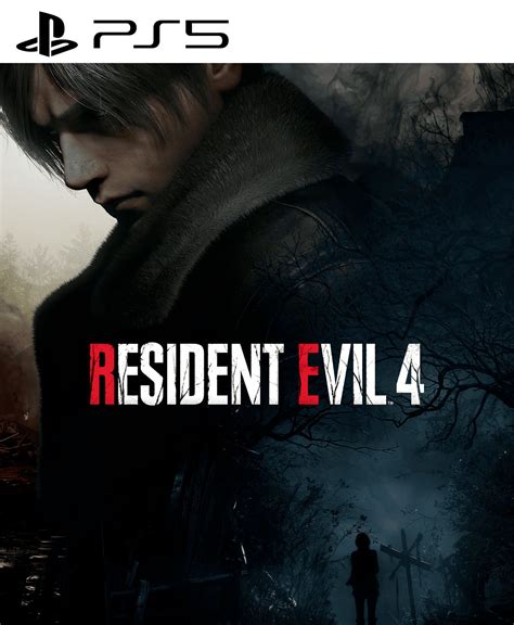 Resident Evil 4 Remake PS5 Game Store Peru Tienda Gamer Con Los