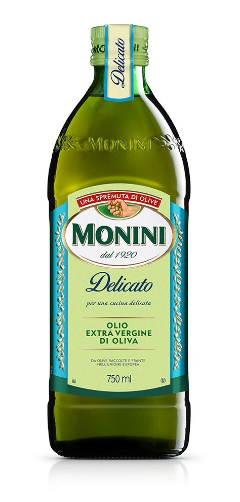 Monini Delicato Oliwa Z Oliwek Extra Virgine Ml Allegro Pl