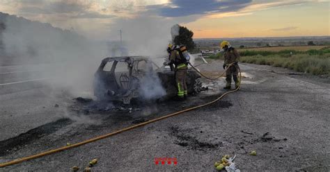 Dos Ferits Un De Greu Al Caure Per Un Barranc A L N 230 A Sopeira