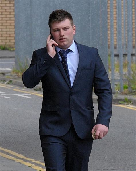 Belfast Prowlers Ice Hockey Star Who Ripped Womans Knickers In Two