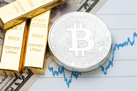 Bitcoin On Track To Replace Gold As Dominant Store Of Value Crypto Vc