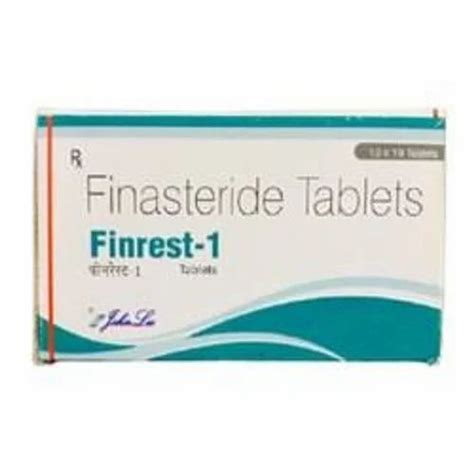 Finasteride Tablets Usp Mg At Rs Stripe Finpecia Mg Tablet In