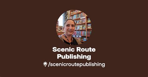 Scenic Route Publishing Linktree