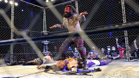 Résultats De La Nuit 2 De Roh Glory By Honor 2021 Catch Newz