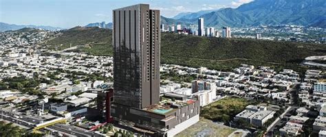 Departamento En Loma Larga Monterrey Nuevo L Propiedades