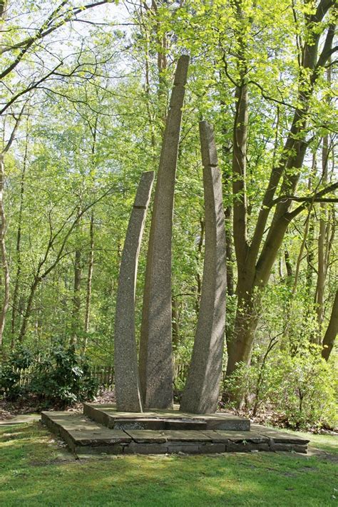 Allemagne Duitsland Esterwegen Gedenkst Tte Und Lagerfriedhof