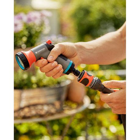 Gardena City Gardening Balcony Spraygun Tool Home