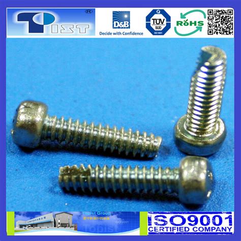 Cutting Machine Screw With Deeper Thread Topist Enterprise