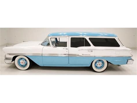 1958 Chevrolet Brookwood For Sale Cc 1787352