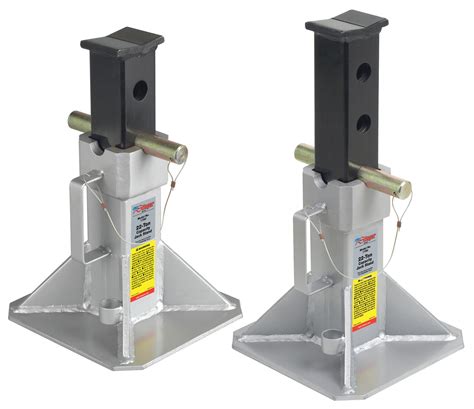 Otc Tools 1780 Otc 22 Ton Capacity Jack Stands Summit Racing