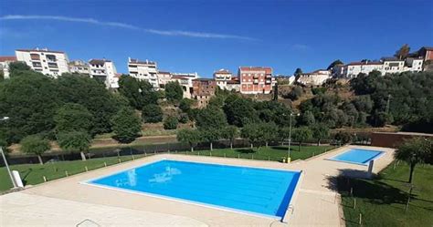 Sert Piscina Descoberta Encerra No Dia Para Manuten O Jornal De