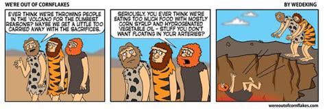 Thoughts Of Cavemen Rcomics