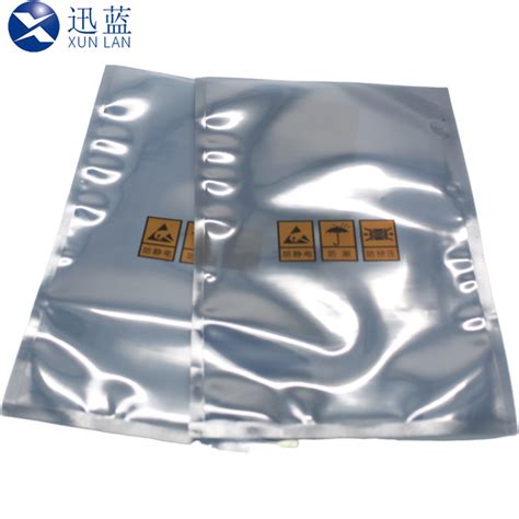 Static Shielding Bag Esd Shielding Bag For Varieties Of Electronic