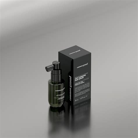 Anti Thinning Hair Serum Organics Buddy