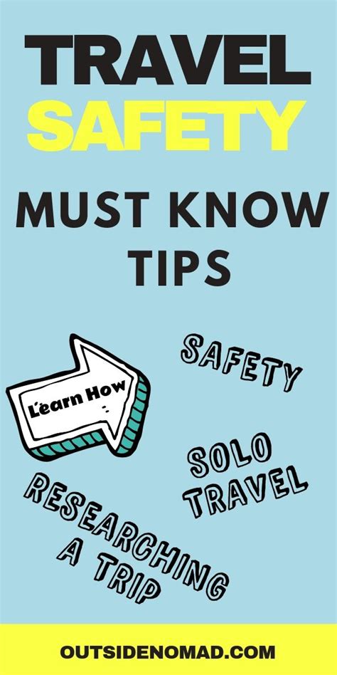 Corporate Travel Safety Policy Template