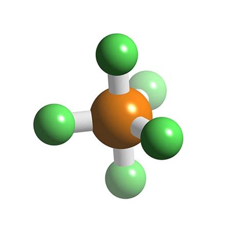 PF5 Phosphorus Pentafluoride